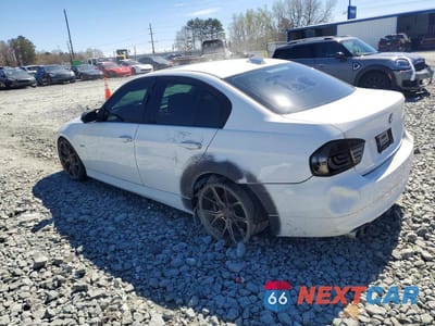 Drugie zdjęcie samochodu z przodu: 2008 BMW 328 I VIN:WBAVA37588NL57055 - miniatura