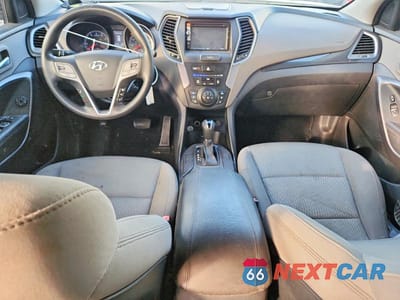 Zdjęcie 8 z 12 samochodu: 2013 HYUNDAI SANTA FE SPORT 2.4L VIN:5XYZT3LB5DG045013 - miniatura