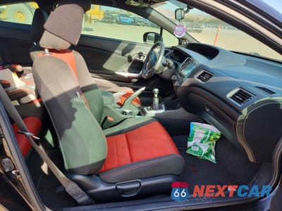 Zdjęcie 12 z 13 samochodu: 2014 HONDA CIVIC SI VIN:2HGFG4A51EH703540 - miniatura