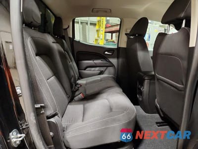 Zdjęcie 10 z 12 samochodu: 2022 GMC CANYON ELEVATION VIN:1GTG6CEN2N1244110 - miniatura