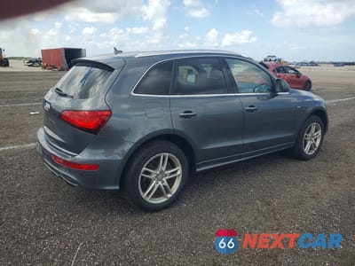 Trzecie zdjęcie samochodu z tyłu: 2015 AUDI Q5 PREMIUM PLUS VIN:WA1DGAFP6FA054231 - miniatura