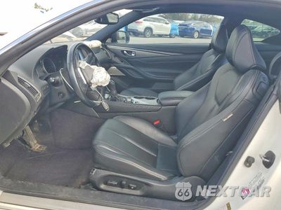 Zdjęcie 7 z 11 samochodu: 2017 INFINITI Q60 3.0T PREMIUM VIN:JN1EV7EK3HM364317 - miniatura