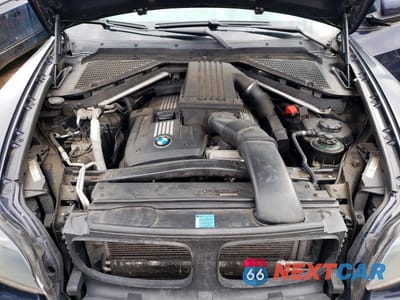 Zdjęcie 12 z 12 samochodu: 2008 BMW X5 3.0I VIN:5UXFE43578L030891 - miniatura