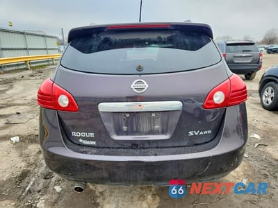 Zdjęcie 6 z 12 samochodu: 2011 NISSAN ROGUE S VIN:JN8AS5MVXBW308895 - miniatura