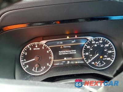 Zdjęcie 9 z 12 samochodu: 2024 NISSAN PATHFINDER SL VIN:5N1DR3CC4RC294041 - miniatura