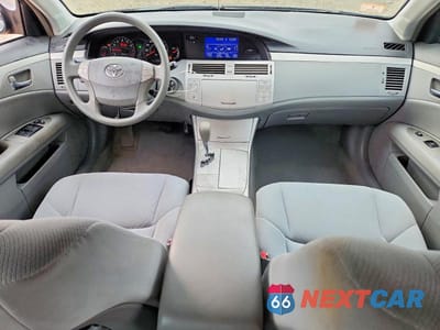 Zdjęcie 8 z 11 samochodu: 2008 TOYOTA AVALON XL VIN:4T1BK36B08U296117 - miniatura