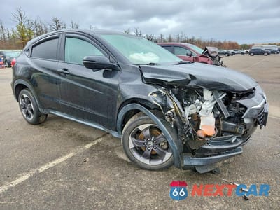 Czwarte zdjęcie samochodu z boku: 2018 HONDA HR-V EX VIN:3CZRU6H52JG714413 - miniatura