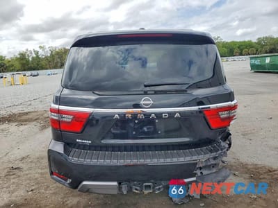 Zdjęcie 6 z 14 samochodu: 2022 NISSAN ARMADA SV VIN:JN8AY2AD9N9677985 - miniatura