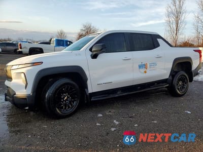 2024 CHEV SILVERADO 1GC10UED9RU206186 - główne zdjęcie licytacji z USA - miniatura