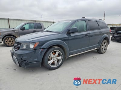 2017 DODGE JOURNEY CROSSROAD 3C4PDCGGXHT626189 - główne zdjęcie licytacji z USA - miniatura