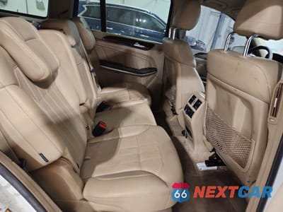 Zdjęcie 11 z 12 samochodu: 2014 MERCEDES-BENZ GL 450 4MATIC VIN:4JGDF7CE3EA309877 - miniatura