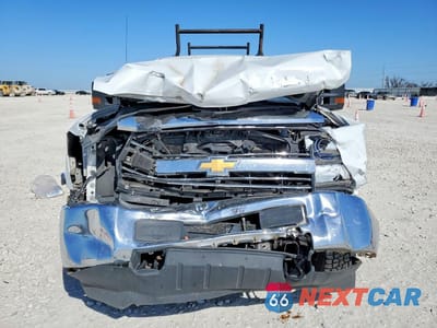 Piąte zdjęcie samochodu w środku: 2016 CHEVROLET SILVERADO UTILITY / SERVICE TRUCK VIN:1GB0CUEG5GZ236934 - miniatura