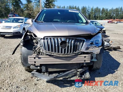 Piąte zdjęcie samochodu w środku: 2014 BUICK ENCORE CONVENIENCE VIN:KL4CJFSB7EB685518 - miniatura