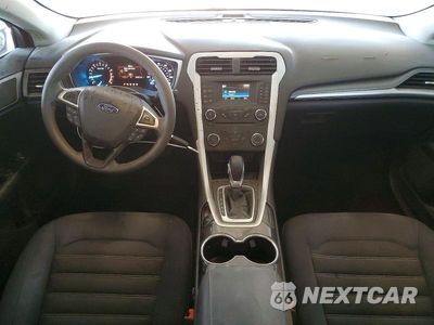 Zdjęcie 8 z 11 samochodu: 2015 FORD FUSION SE VIN:3FA6P0H70FR128650 - miniatura