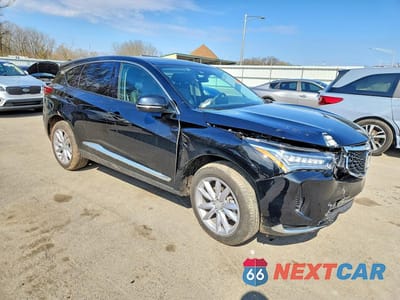 Czwarte zdjęcie samochodu z boku: 2024 ACURA RDX VIN:5J8TC2H32RL000450 - miniatura