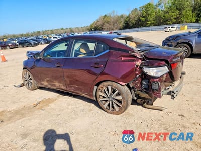 Drugie zdjęcie samochodu z przodu: 2021 NISS SENTRA SV VIN:3N1AB8CV4MY269315 - miniatura