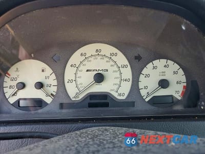 Zdjęcie 9 z 11 samochodu: 1999 MERCEDES-BENZ C 43 VIN:WDBHA33G0XF850856 - miniatura