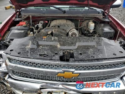 Zdjęcie 11 z 12 samochodu: 2013 CHEVROLET SILVERADO K1500 LS VIN:1GCRKREA0DZ385617 - miniatura