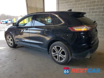 Drugie zdjęcie samochodu z przodu: 2018 FORD EDGE VIN:2FMPK3K94JBB89978 - miniatura