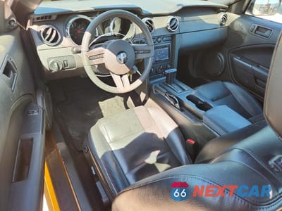 Zdjęcie 8 z 11 samochodu: 2005 FORD MUSTANG VIN:1ZVFT80N255123656 - miniatura