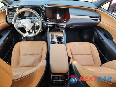 Zdjęcie 8 z 12 samochodu: 2025 LEXUS RX 350H PREMIUM+ VIN:2T2BBMCA9SC079851 - miniatura