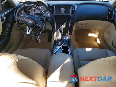 Zdjęcie 8 z 12 samochodu: 2018 INFINITI Q50 3.0T LUXE VIN:JN1EV7AP8JM364580 - miniatura