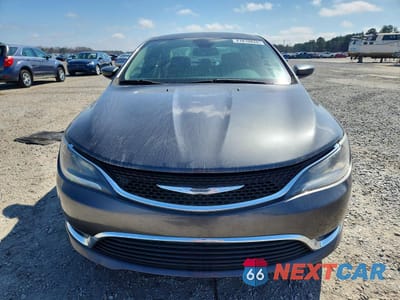 Piąte zdjęcie samochodu w środku: 2015 CHRYSLER 200 LIMITED VIN:1C3CCCAB8FN614252 - miniatura
