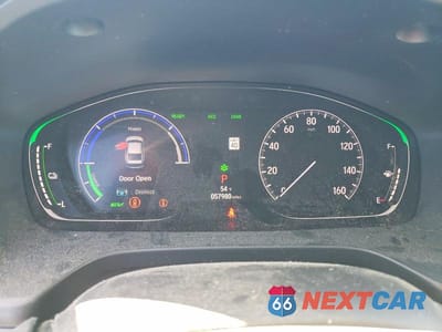 Zdjęcie 9 z 13 samochodu: 2022 HONDA INSIGHT EX VIN:19XZE4F57NE003723 - miniatura