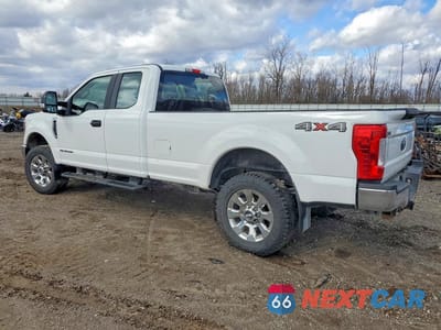 Drugie zdjęcie samochodu z przodu: 2019 FORD F250 SUPER DUTY VIN:1FT7X2BT6KEG68419 - miniatura