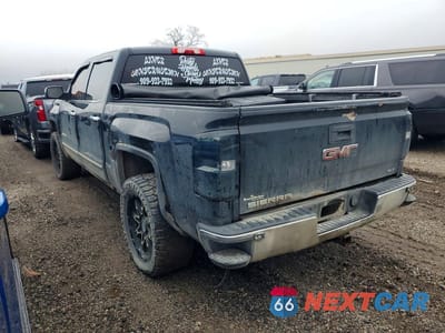 Drugie zdjęcie samochodu z przodu: 2015 GMC SIERRA K1500 SLT VIN:3GTU2VEC9FG132366 - miniatura