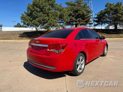 Czwarte zdjęcie samochodu z boku: 2013 CHEVROLET CRUZE LT VIN:1G1PC5SB8D7227508 - miniatura
