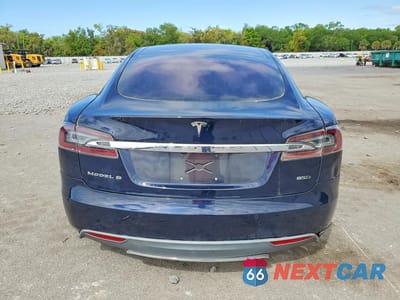 Zdjęcie 6 z 12 samochodu: 2015 TESLA MODEL S 85D VIN:5YJSA1H27FFP74547 - miniatura