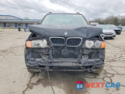 Piąte zdjęcie samochodu w środku: 2003 BMW X5 3.0I VIN:5UXFA53503LW26094 - miniatura
