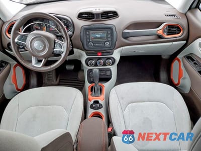 Zdjęcie 8 z 13 samochodu: 2015 JEEP RENAGADE VIN:ZACCJBBT0FPB73781 - miniatura