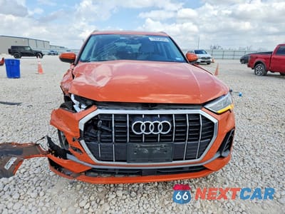 Piąte zdjęcie samochodu w środku: 2020 AUDI Q3 PREMIUM PLUS S-LINE VIN:WA1EECF39L1010531 - miniatura