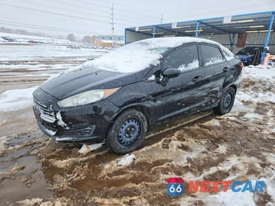 2016 FORD FIESTA S 3FADP4AJ1GM128675 - główne zdjęcie licytacji z USA - miniatura