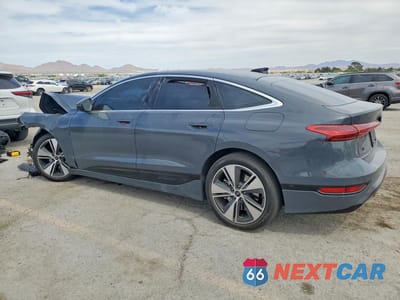 Drugie zdjęcie samochodu z przodu: 2025 AUDI A6 E-TRON PREMIUM PLUS 60 VIN:WAU2DAGH7SA019461 - miniatura