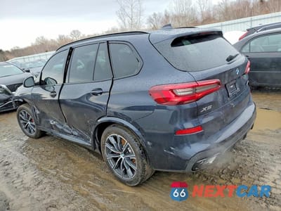 Drugie zdjęcie samochodu z przodu: 2022 BMW X5 XDRIVE40I VIN:5UXCR6C03N9K03595 - miniatura