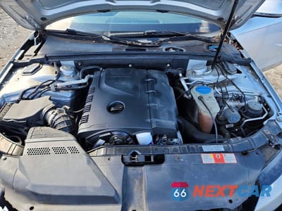 Zdjęcie 11 z 11 samochodu: 2009 AUDI A4 2.0T QUATTRO VIN:WAULF78K29A072896 - miniatura