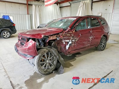 2018 DODGE DURANGO GT 1C4RDJDG5JC161016 - główne zdjęcie licytacji z USA - miniatura