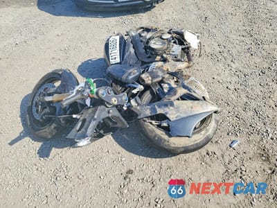 Piąte zdjęcie samochodu w środku: 2007 SUZUKI GSX-R600 VIN:JS1GN7DA272109290 - miniatura