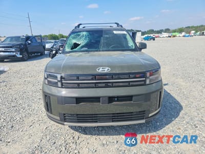 Piąte zdjęcie samochodu w środku: 2025 HYUNDAI SANTA FE HYBRID LIMITED VIN:5NMP34G11SH057614 - miniatura