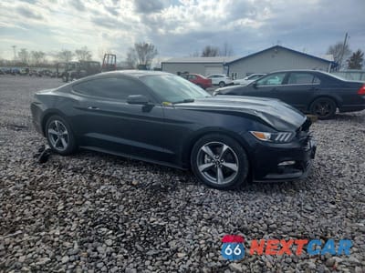 Czwarte zdjęcie samochodu z boku: 2015 FORD MUSTANG VIN:1FA6P8AM8F5388246 - miniatura