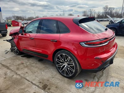 Drugie zdjęcie samochodu z przodu: 2023 PORSCHE MACAN S VIN:WP1AG2A50PLB40577 - miniatura