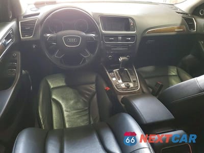 Zdjęcie 8 z 12 samochodu: 2016 AUDI Q5 PREMIUM PLUS VIN:WA1L2AFP2GA061558 - miniatura