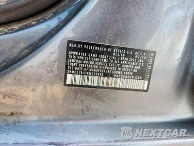 Zdjęcie 12 z 12 samochodu: 2019 VOLKSWAGEN JETTA S VIN:3VWC57BU3KM225999 - miniatura