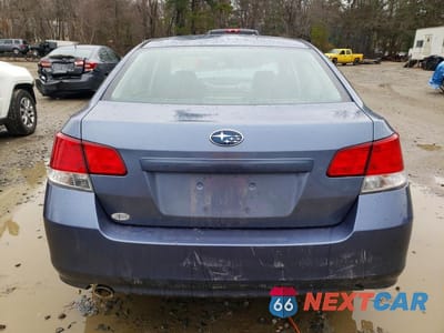 Zdjęcie 6 z 12 samochodu: 2013 SUBARU LEGACY 2.5I PREMIUM VIN:4S3BMBG68D3046697 - miniatura