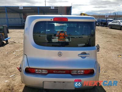 Zdjęcie 6 z 13 samochodu: 2011 NISSAN CUBE 1.8 VIN:JN8AZ2KR1BT213269 - miniatura