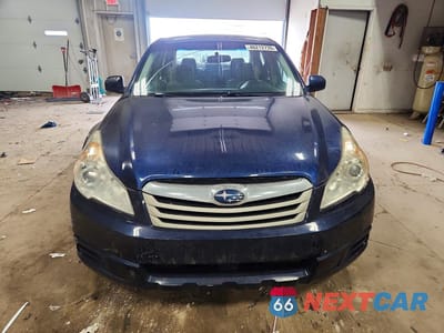 Piąte zdjęcie samochodu w środku: 2011 SUBARU LEGACY 3.6R LIMITED VIN:4S3BMDJ60B2243015 - miniatura