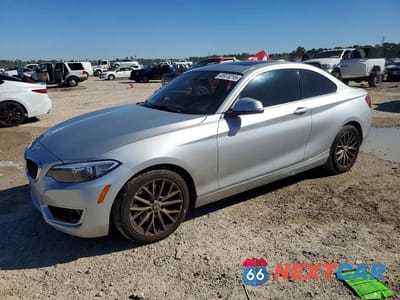 2015 BMW 228 I WBA1F5C54FV256481 - główne zdjęcie licytacji z USA - miniatura